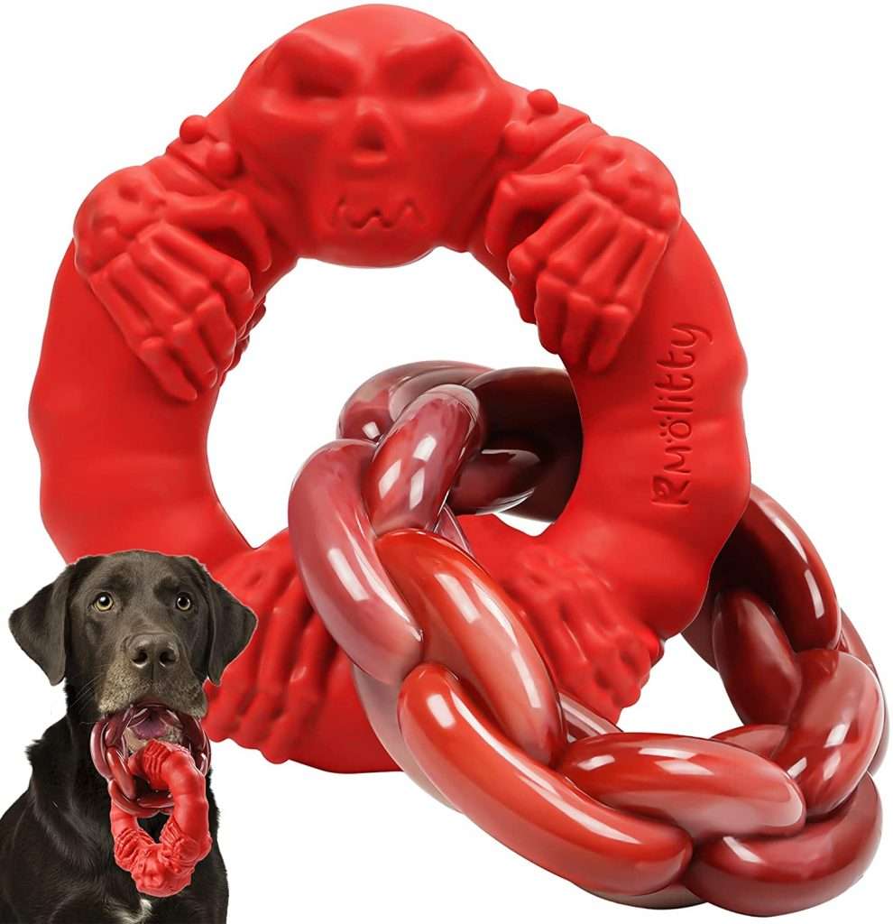 rmolitty dog toy