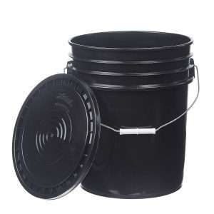 Letica Premium 5 Gallon Bucket 