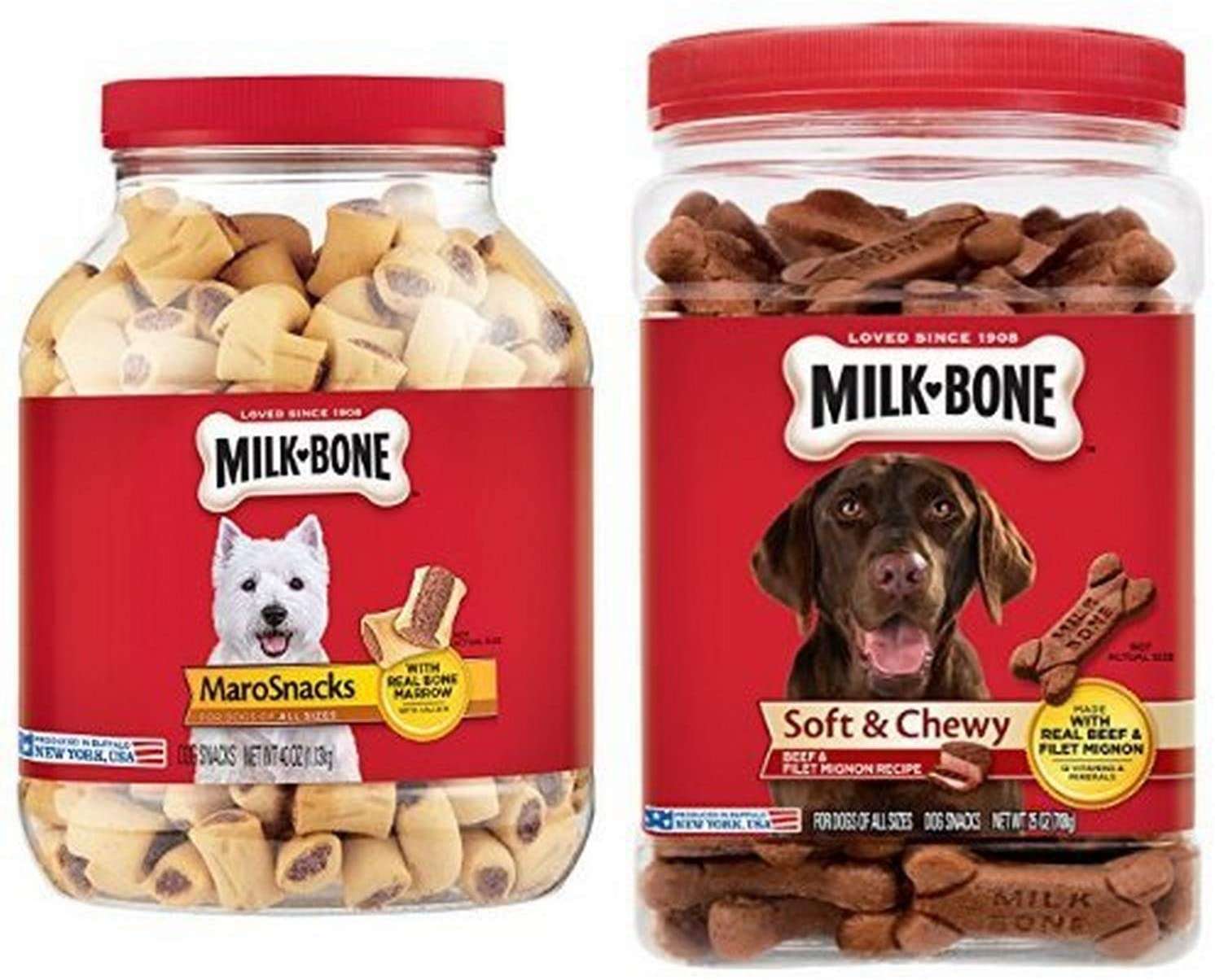 Milk-Bone Dog Treats Bundle