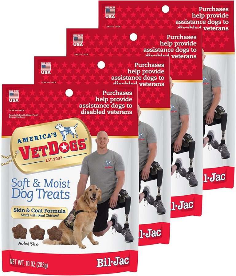 Bil-Jac Vet Dogs Skin