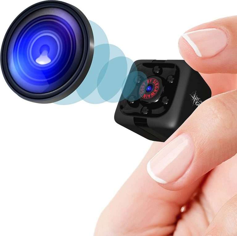 mini spy camera
